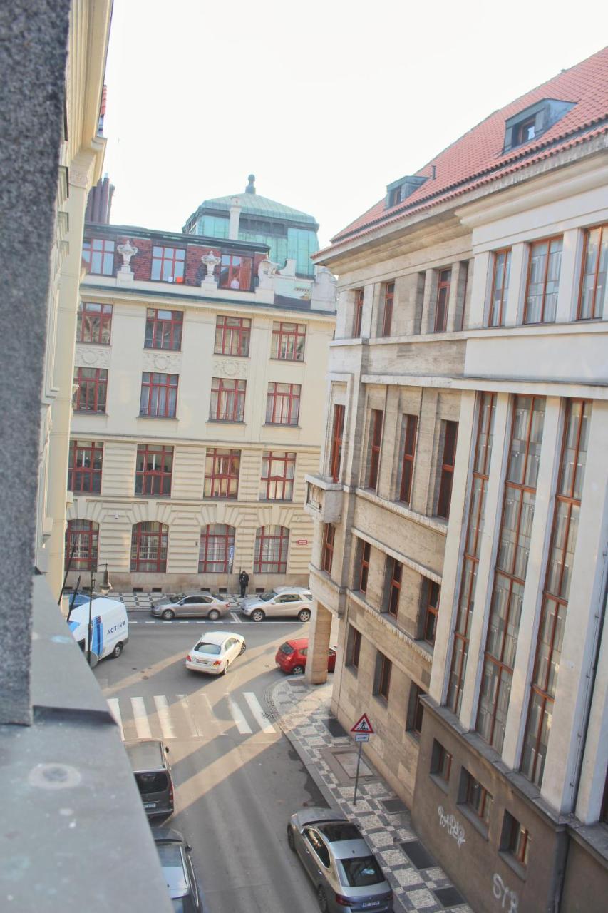 Prague Women'S Hall Of Fame Exteriér fotografie