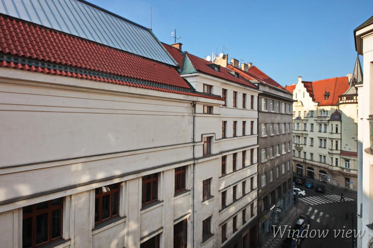 Prague Women'S Hall Of Fame Exteriér fotografie