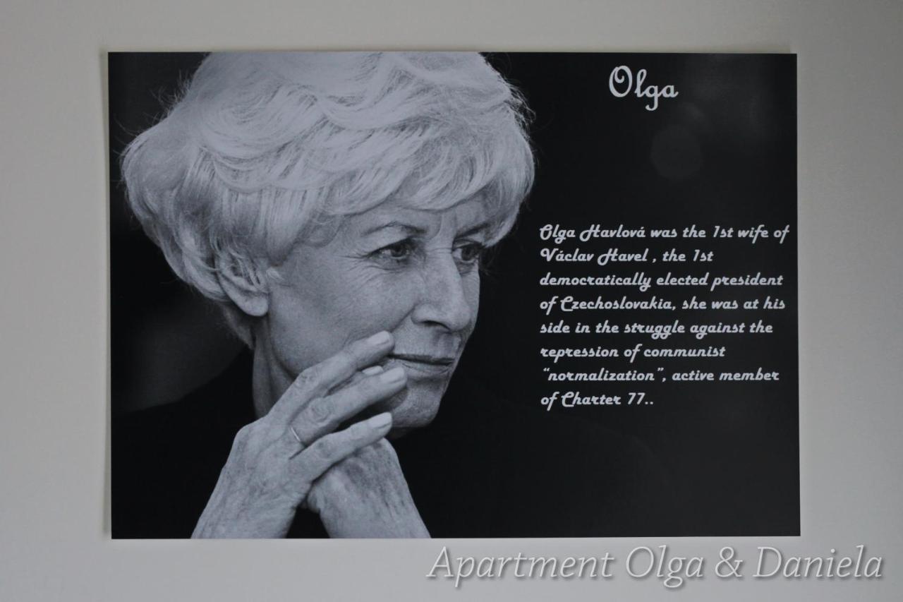 Prague Women'S Hall Of Fame Exteriér fotografie