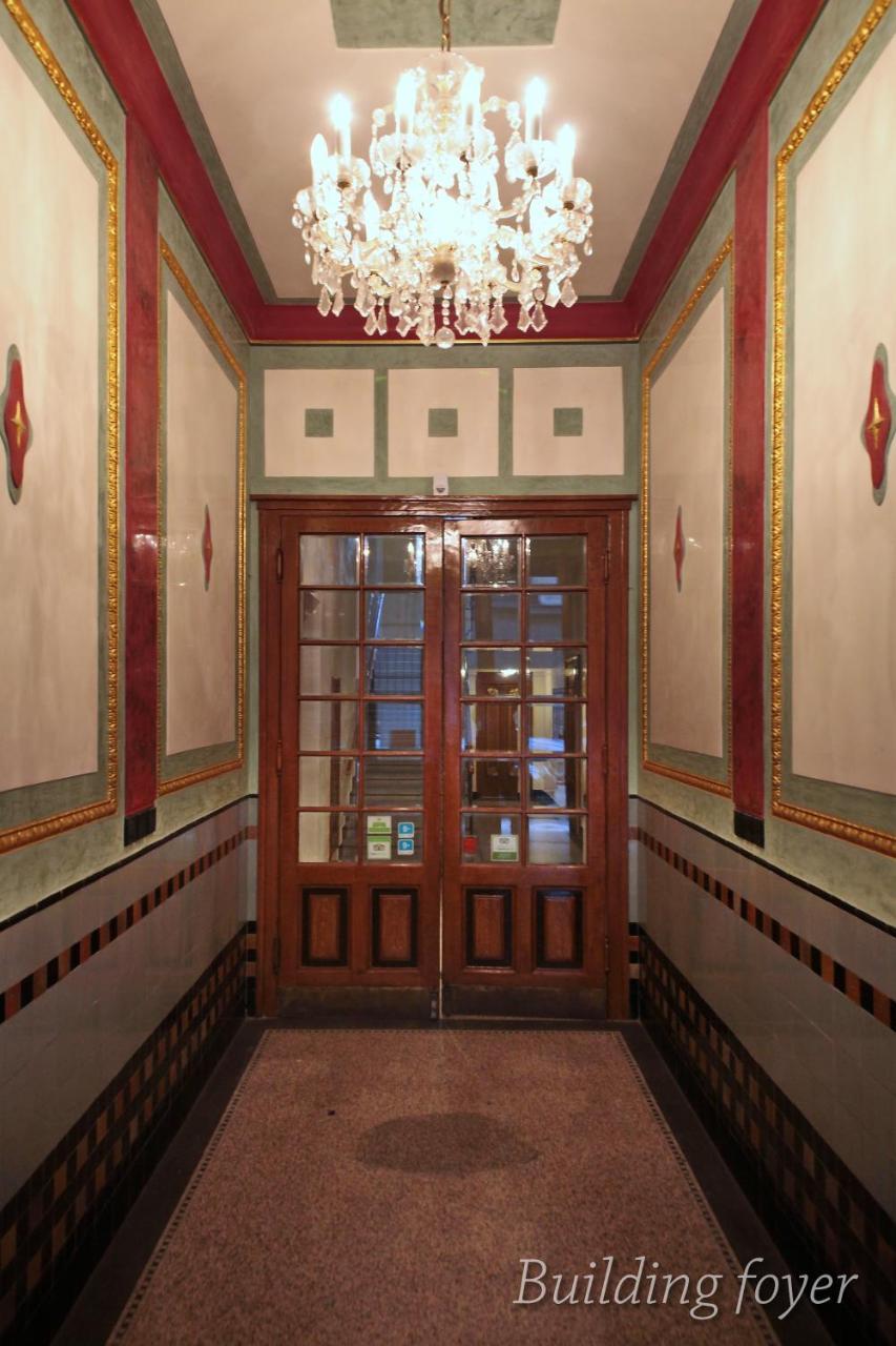 Prague Women'S Hall Of Fame Exteriér fotografie